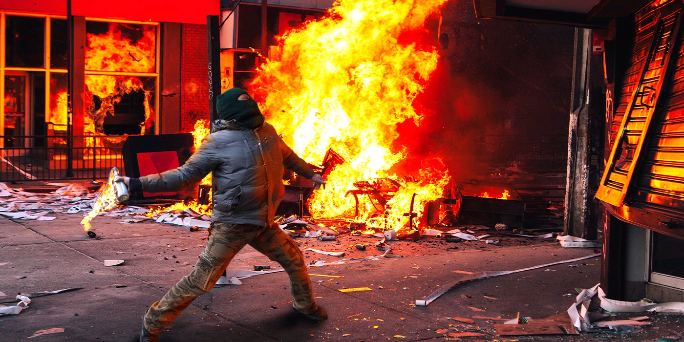 Riots and Civil Unrest